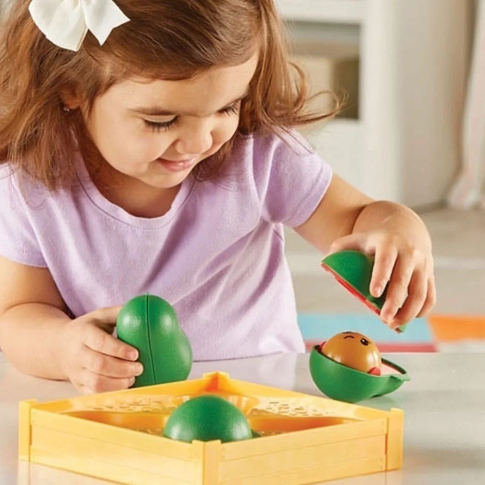 Learning Resources Learn-A-Lot Avocados - Picture 13 of 15